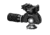 Leofoto MH-35LRC Lever-Release Hybrid Clamp Panning Dynamic Head /w Handlebar Control, Arca/Picatinny, Black, MH-35LRC