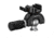 Leofoto MH-40X Full Dynamic Ball Head /w Handlebar Control for SA-X Series Tripods, Arca/Picatinny, Black, MH-40X