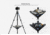Leofoto RB-2 Universal Tripod Rock Bag, Black, RB-2
