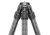 Leofoto SO-282CX Inverted Outdoors Series Carbon Fiber Tripod w/ FIXED Apex/Platform, Black, SO-282CX