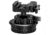 Leofoto STB-75 Rapid Lever-Lock Outdoors Ball Head w/ Integrated 75mm Bowl Adapter, Black, STB-75X