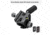 Leofoto SW-02 Mini Fluid Head for Binoculars, Arca Swiss, Black, SW-02