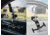 Leofoto WN-02 Multi-Purpose Window Mount for Binoculars/Lens and Camera, Black, WN-02