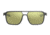 Leu 186756 Bridger Matte Black Daylight Max Unisex Sunglasses, 191761