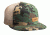 Leupold Leather Patch Hat, Camo/Khaki, 172599