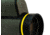 Leupold 12-40x60mm HD Golden Ring Spotting Scope, Shadow Gray, 120372