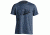 Leupold American Craftsman Short Sleeve Shirt - Mens, Cotton/Poly Blend, Indigo, Medium 175146