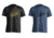 Leupold American Craftsman Short Sleeve Shirt - Mens, Black, Indigo