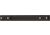 Leupold BackCountry Cross-Slot Browning, Weatherby Mark 5/Vanguard, Long Action, 1 Piece, 20 MOA Rifle Rail Mount, Matte Black, 185337