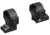 Leupold BackCountry Ring Mount, Weatherby Mark 5 RVF, 2 piece, 30mm High Matte