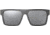 Leupold Becnara Sunglasses Dark Gray Frame, Shadow Gray Flash Lens, 182677