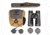 Leupold BX-2 Alpine Binocular, 12x52mm, Roof Prism, Shadow Gray, 176975