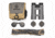 Leupold BX-4 Pro Guide HD 10x50mm Roof Binoculars, Gray, 172670