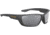 Leupold Cheyenne Performance Eyewear, Matte Black Frame, Shadow Gray Flash Lens, Universal, 181280
