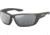 Leupold Cheyenne Performance Eyewear, Matte Black Frame, Shadow Gray Flash Lens, Universal, 181280