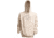 Leupold Distressed Badge Hoodie, Small, Bone, 186558