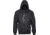 Leupold Distressed Reticle Hoodie - Mens, Dark Charcoal, Medium, 183015