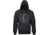 Leupold Distressed Reticle Hoodie - Mens, Dark Charcoal, Medium, 183015