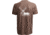 Leupold Elk Graphic T-Shirt, Large, Espresso, 186515