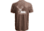 Leupold Elk Graphic T-Shirt, 2XL, Espresso, 186517