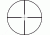Leupold Fine Duplex Reticle