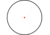 Leupold Freedom RDS 1x34mm Tube Red Dot Muzzleloader CDS 1.0 MOA Dot, Black, 186280