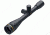 Demo,Leupold FX-3 25x40 Adj. Obj. Silhouette Matte 3/8 min. Leupold Dot Rifle Scope 66845