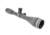 Leupold FX-3 6x42mm Rifle Scope, Adj. Obj. Competition Hunter Matte Target Dot Reticle 66825