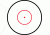 Leupold Illuminated Circle Dot Reticle