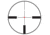 Illuminated German 4 Dot Reticle
