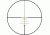 Leupold Illuminated Varmint Hunter Reticle