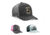 Leupold L Optic Trucker Hat, Black, Charcoal, Green, Neon Pink, White