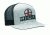 Leupold L Optics Flat Brim Trucker Hat DK Green / White OS 170585