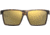 LEU 186740 DESOTO MATTE TORTOISE BRZ MIRROR