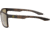 LEU 186740 DESOTO MATTE TORTOISE BRZ MIRROR