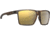 LEU 186740 DESOTO MATTE TORTOISE BRZ MIRROR