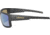 LEU 186741 SWITCHBACK MATTE BLACK BLUE MIRROR