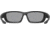 LEU 186746 CHEYENNE MATTE BLACK BLUE MIRROR