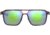 Leupold Bridger Sunglasses, Matte Tortoise Frame, Emerald Mirror Lens, 186747