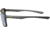 Leupold Bridger Sunglasses, Matte Black Frame, Blue Mirror Lens, 186748