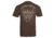 Leupold Antler Range Tee - Men's, Brown Heather, S, 187796