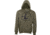 Leupold Distressed Reticle Hoodie - Men's, Ash Green, L, 185888