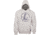 Leupold Distressed Reticle Hoodie - Men's, Bone, XXXL, 185897