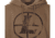 Leupold Distressed Reticle Hoodie - Mens