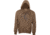 Leupold Distressed Reticle Hoodie - Men's, Otter, XXL, 185902
