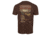 Leupold Mule Deer Magazine Tee - Men's, Brown Heather, XXL, 187824