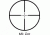 Mil Dot Reticle