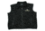 Leupold Black Fleece Vest, XL