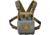 Leupold Magnetic Enclosed Binocular Harness, Tan/Grey, 185628
