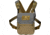 Leupold Magnetic Enclosed Binocular Harness, Tan/Grey, 185628